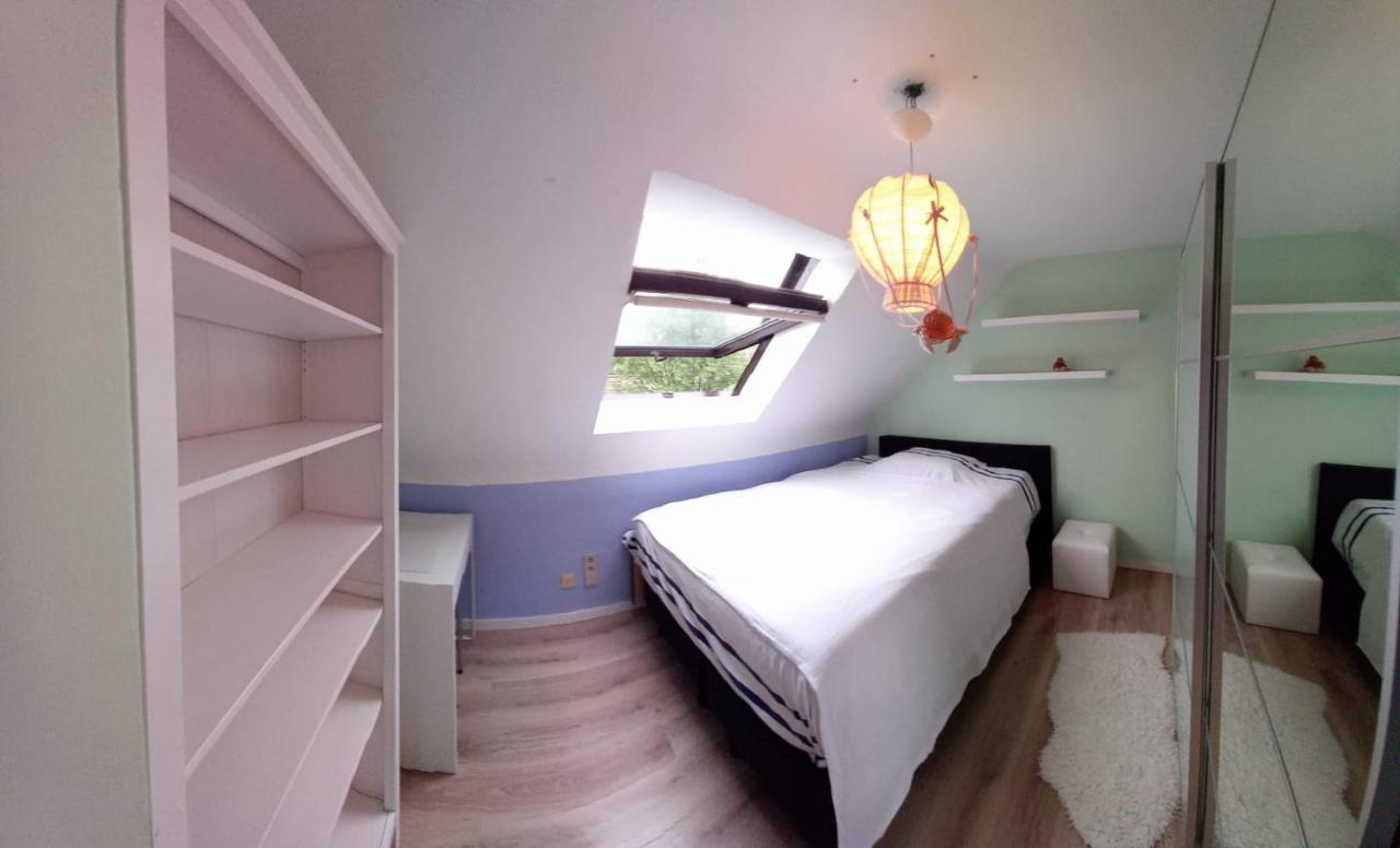 Les Prussiens Hotel วาฟร์ ภายนอก รูปภาพ