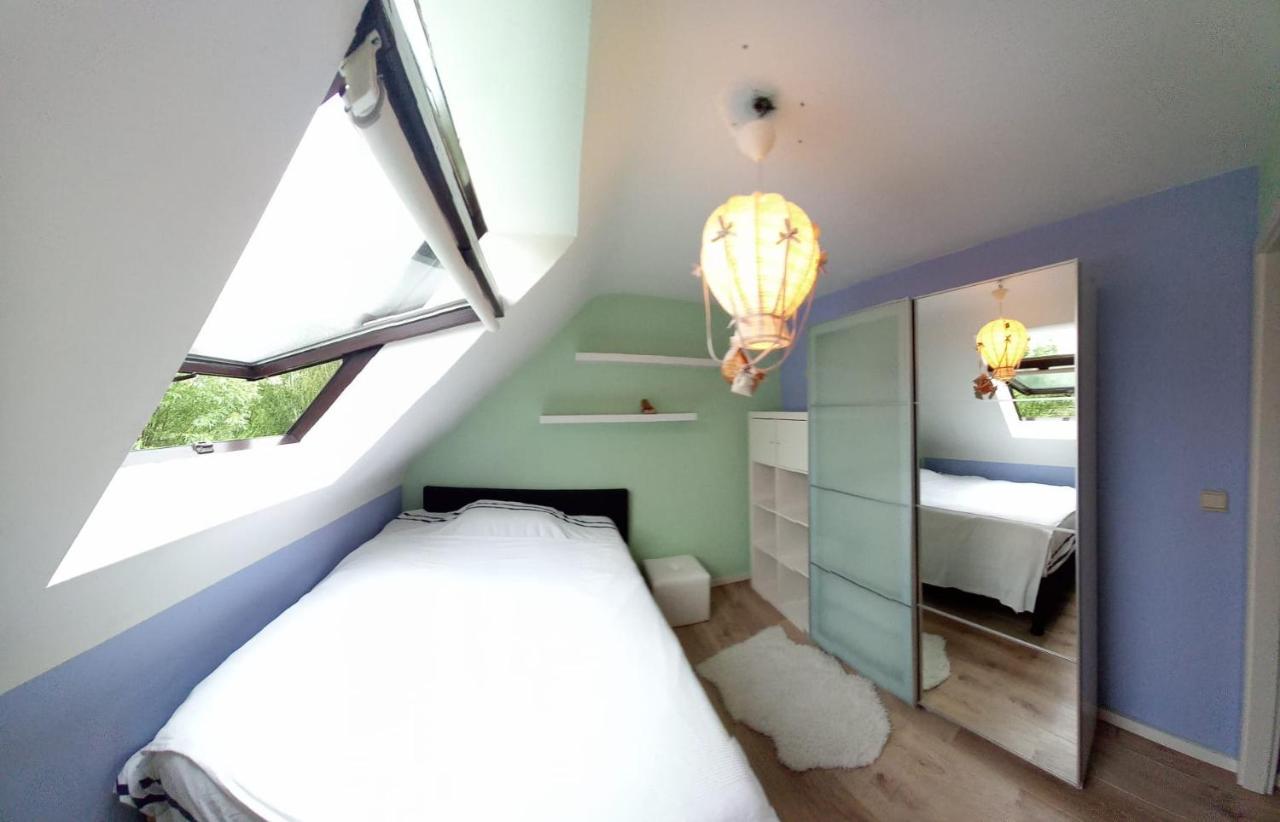 Les Prussiens Hotel วาฟร์ ภายนอก รูปภาพ